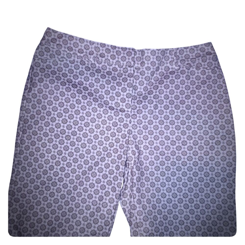 Knee Length Shorts - Very Preppy